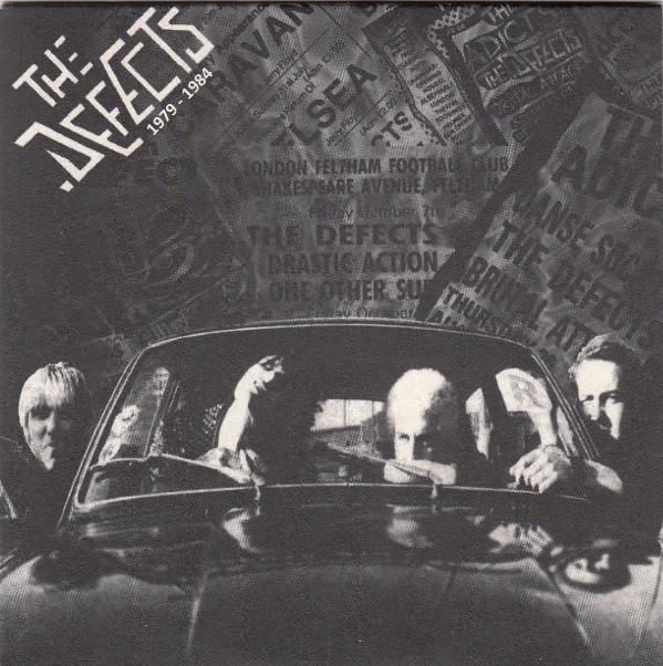 The Defects - 1979-1984