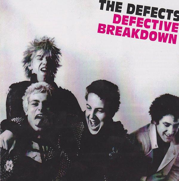 The Defects - Defective Breakdown
