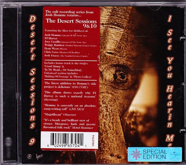 The Desert Sessions - 9 & 10 (I See You Hearin Me / I Heart Disco)
