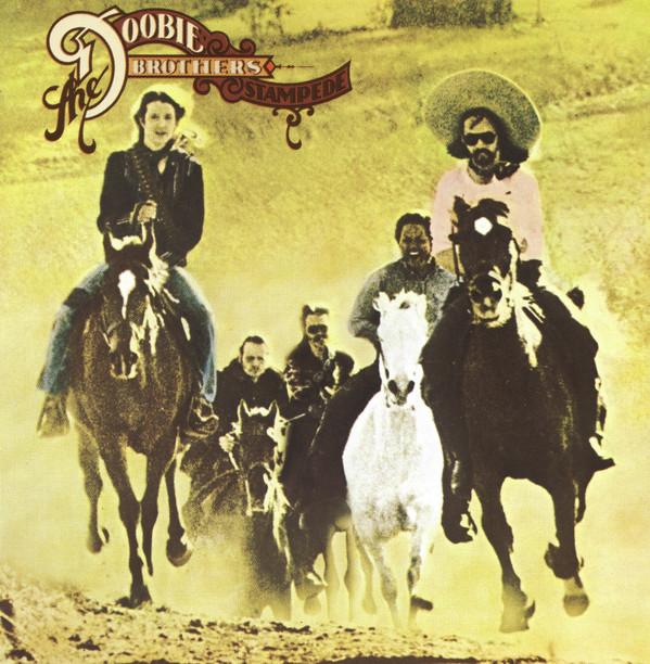 The Doobie Brothers - Stampede