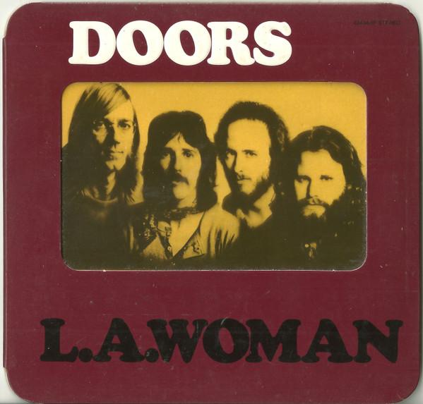 The Doors - L.A. Woman