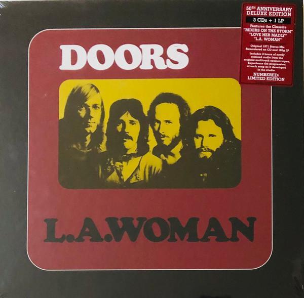 The Doors - L.A. Woman