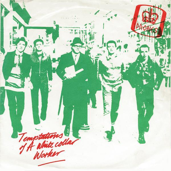 The Drones - Temptations Of A White Collar Worker