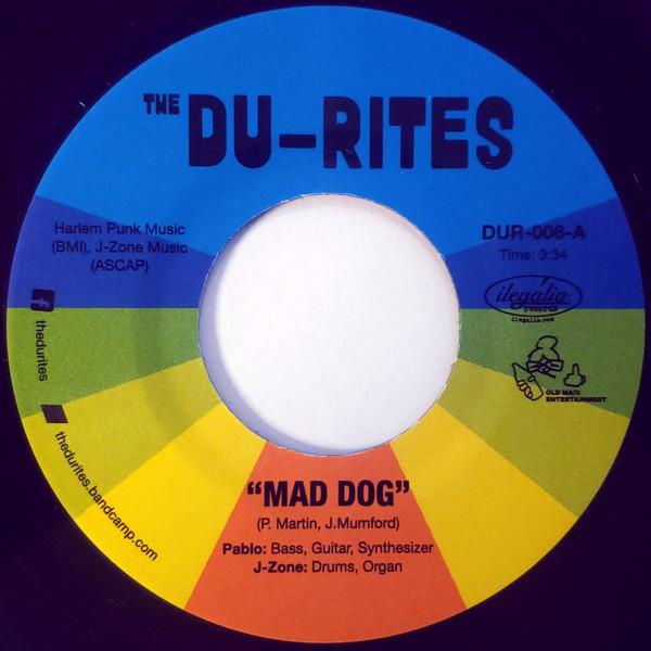 The Du-Rites - Mad Dog