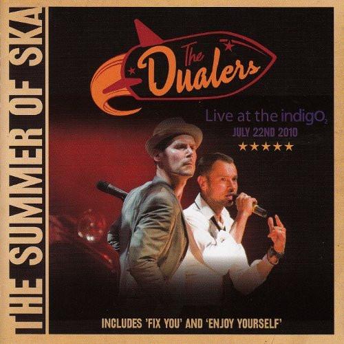 The Dualers - The Summer Of Ska - Live At The Indigo July 22nd 2010