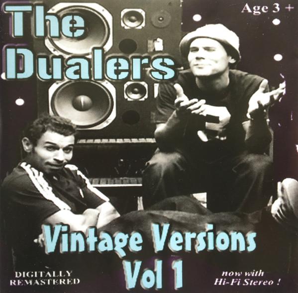 The Dualers - Vintage Versions Vol1
