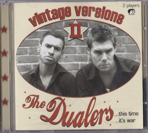 The Dualers - Vintage Versions Vol. 2