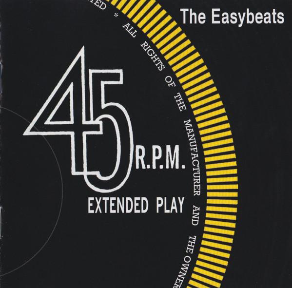 The Easybeats - Extended Play