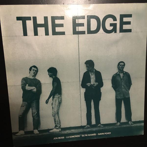 The Edge (8) - Jon Moss, Lu Edmonds, Glyn Havard & Gavin Povey