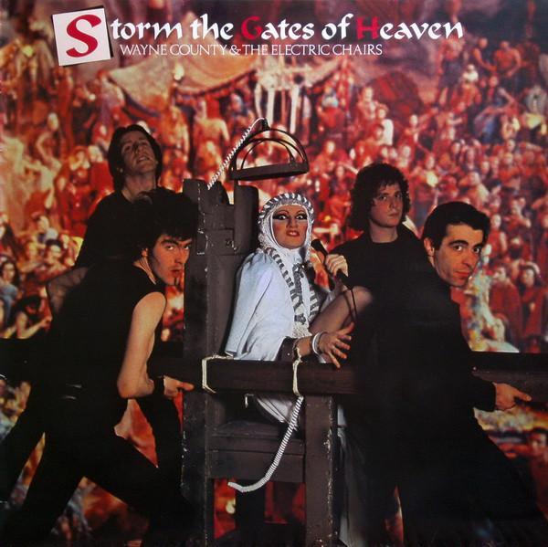 The Electric Chairs - Storm The Gates Of Heaven