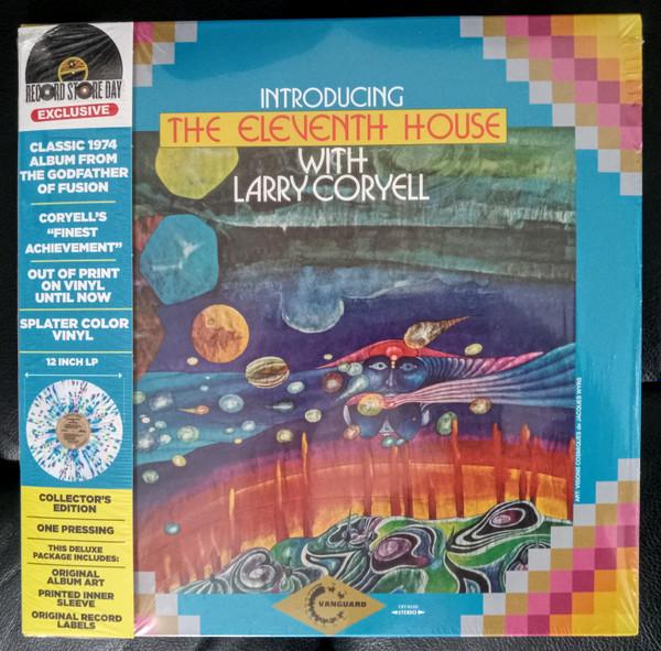 The Eleventh House, Larry Coryell - Introducing The Eleventh House