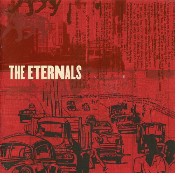 The Eternals (4) - The Eternals