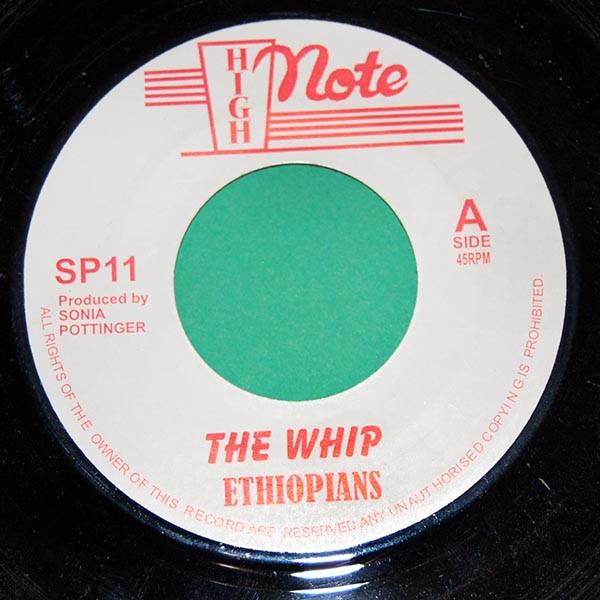 The Ethiopians - The Whip