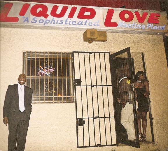 The Experimental Tropic Blues Band - Liquid Love