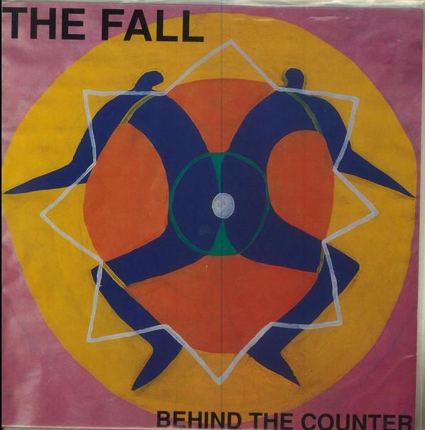 The Fall - Behind The Counter E.P. (Volume 1)
