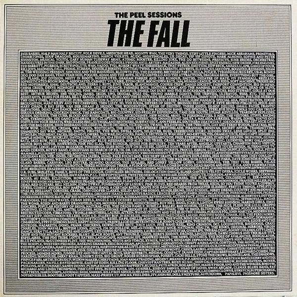 The Fall - The Peel Sessions