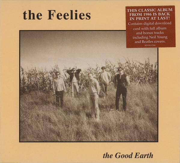 The Feelies - The Good Earth