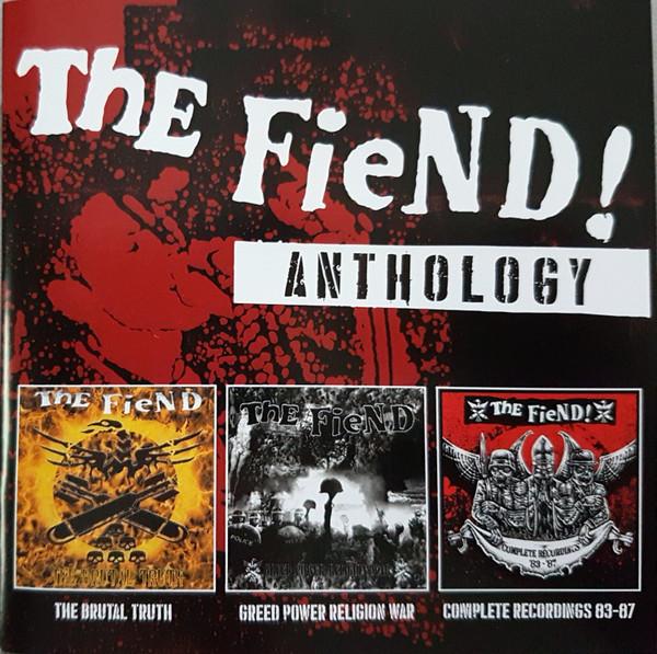 The Fiend - Anthology