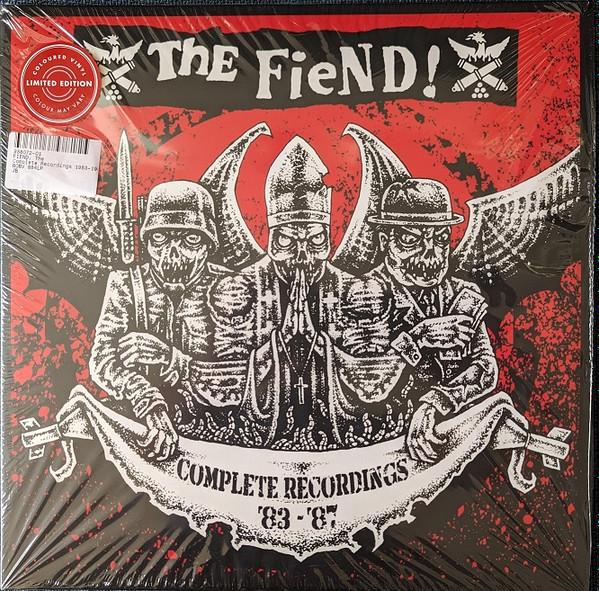 The Fiend - Complete Recordings 83-87