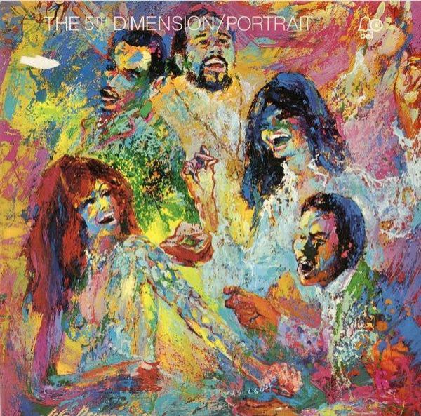 The Fifth Dimension - Portrait