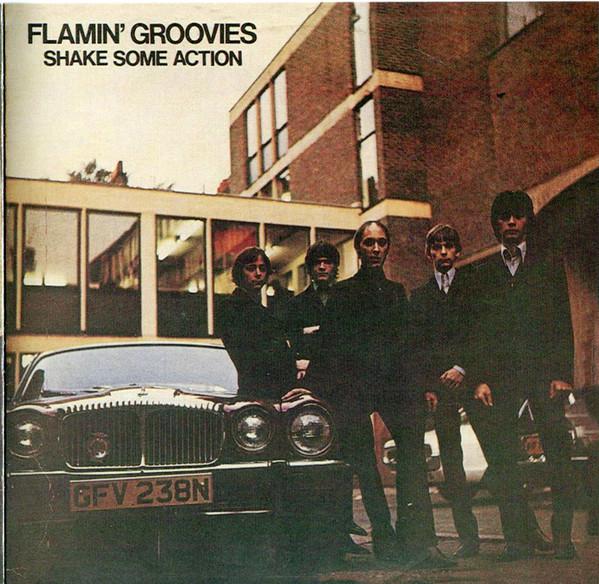 The Flamin' Groovies - Shake Some Action