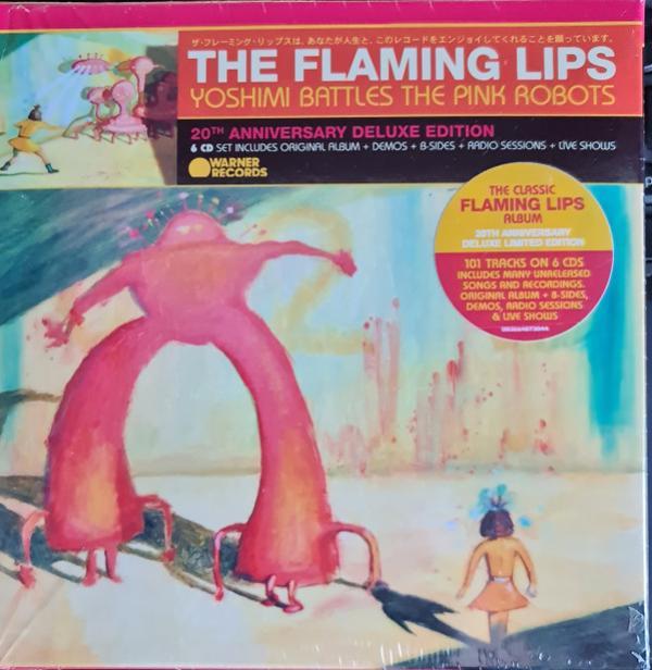 The Flaming Lips - Yoshimi Battles The Pink Robots (20th Anniversary Deluxe Edition)