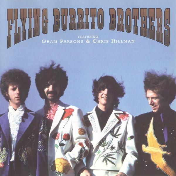 The Flying Burrito Bros - Out Of The Blue