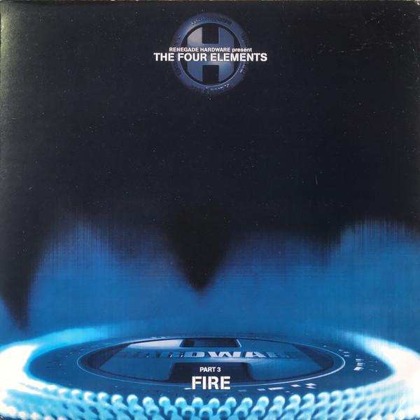  - The Four Elements (Part 3 - Fire)