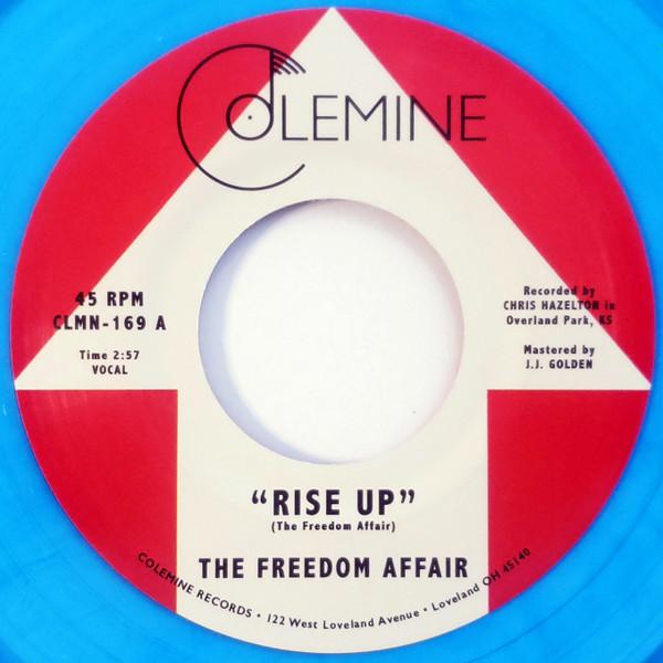 The Freedom Affair - Rise Up