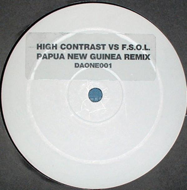 The Future Sound Of London, High Contrast - Papua New Guinea (Remix)