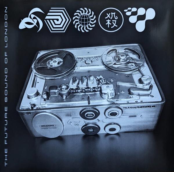 The Future Sound Of London - Multiple Angled Distortions Pre8-2 EP