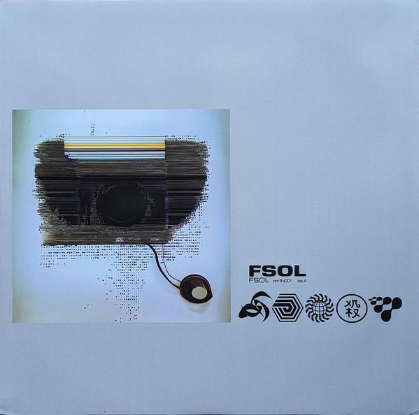 The Future Sound Of London - pre 8 a001 EP A