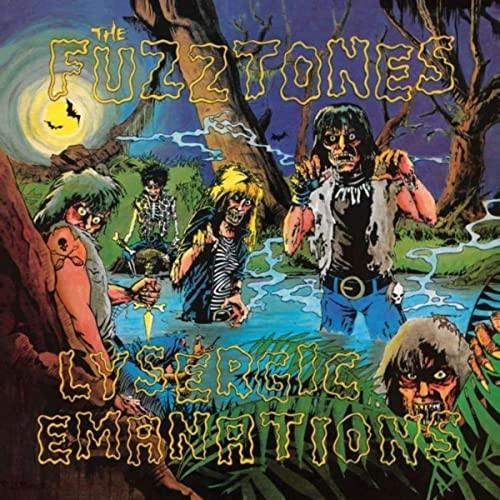 The Fuzztones - Lysergic Emanations