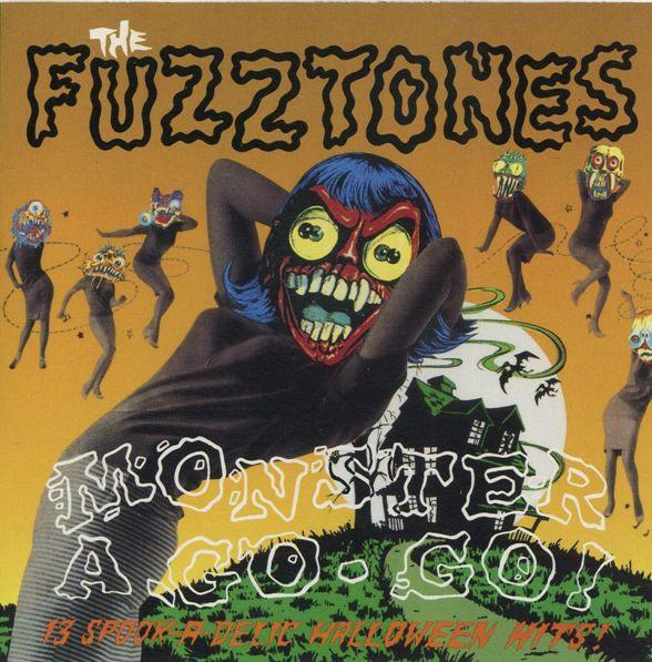 The Fuzztones - Monster A-Go-Go