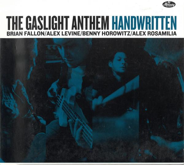 The Gaslight Anthem - Handwritten