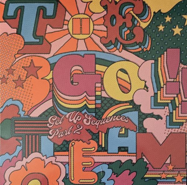 The Go! Team - Get Up Sequences Part Two