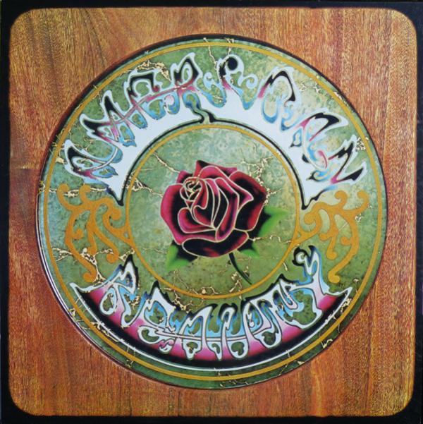 The Grateful Dead - American Beauty