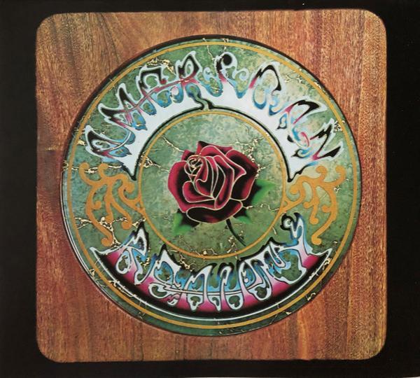 The Grateful Dead - American Beauty