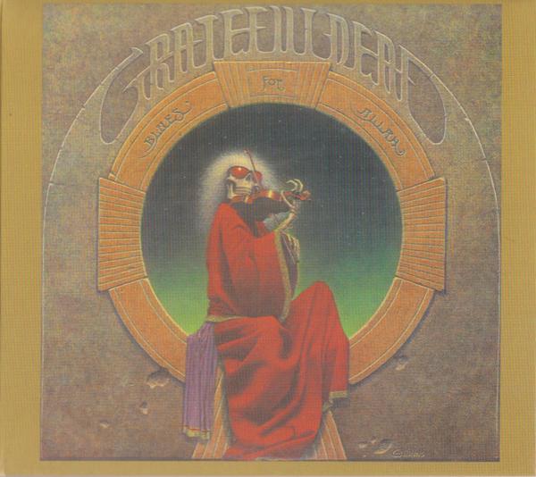 The Grateful Dead - Blues For Allah