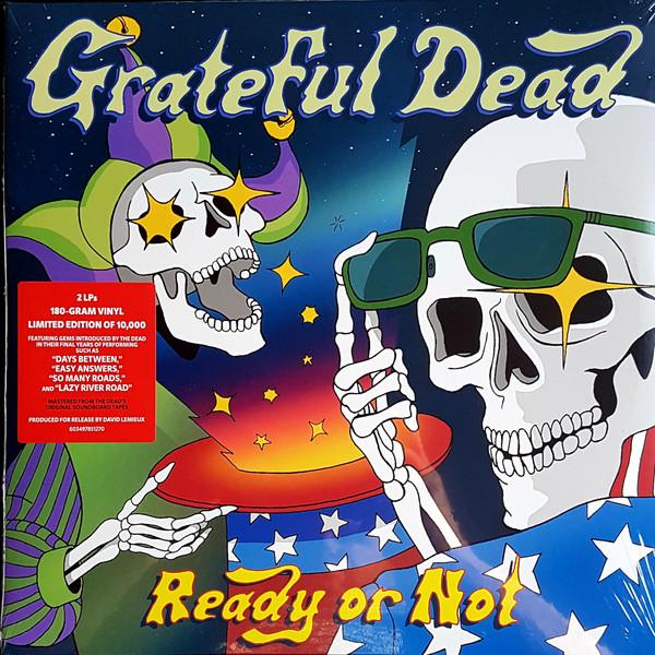The Grateful Dead - Ready Or Not