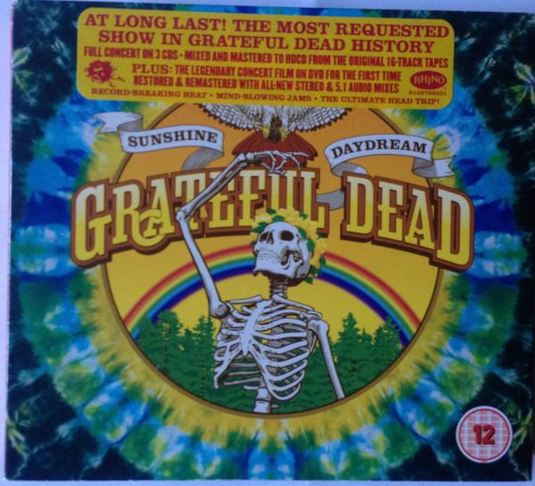 The Grateful Dead - Sunshine Daydream (Veneta, Oregon, August 27, 1972)