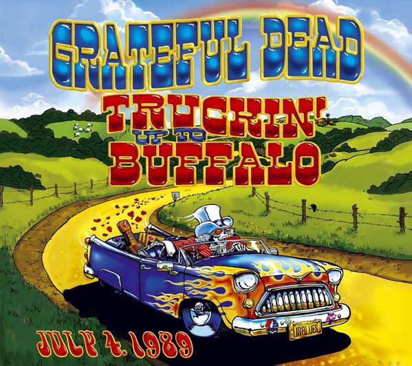 The Grateful Dead - Truckin' Up To Buffalo