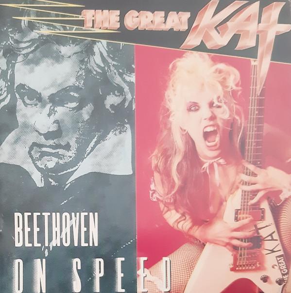The Great Kat - Beethoven On Speed