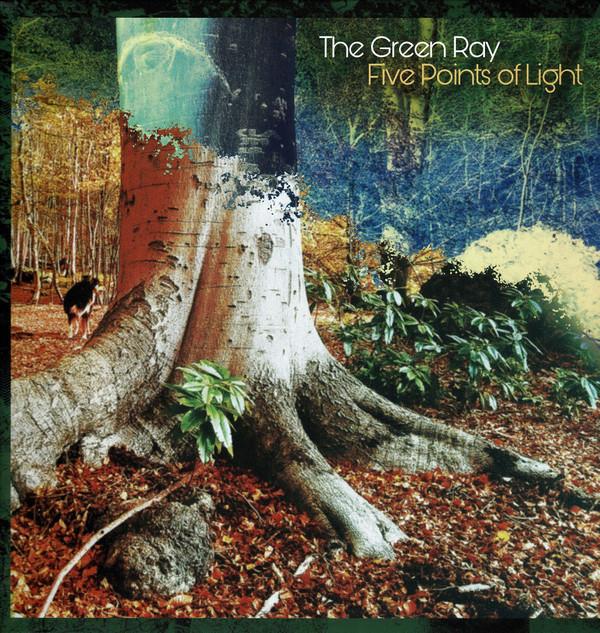 The Green Ray - Five Points Of Light