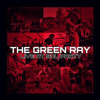The Green Ray - Live At Sol Party