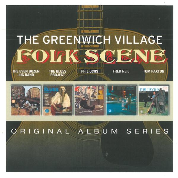  - The Greenwich Village Folk Scene