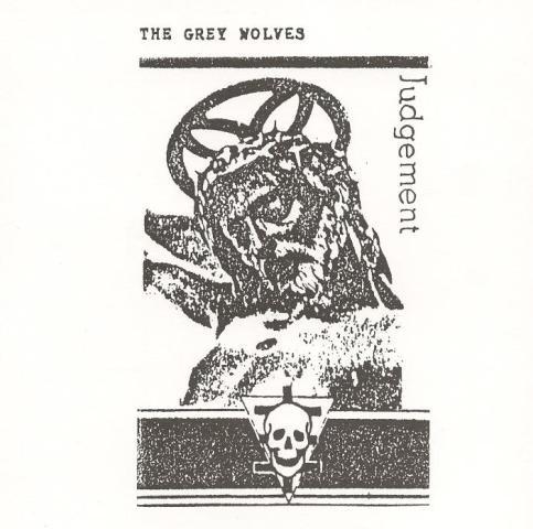 The Grey Wolves - Judgement