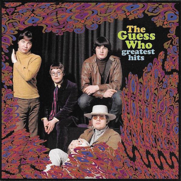 The Guess Who - Greatest Hits
