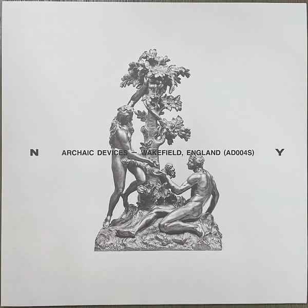 The Haxan Cloak - N​/​Y