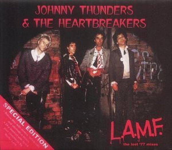The Heartbreakers (2) - L.A.M.F. (The Lost '77 Mixes)